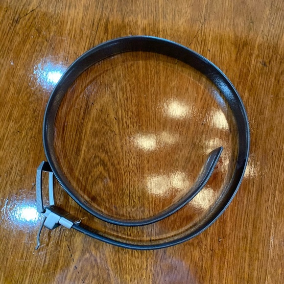 Kenneth Cole Reaction Bonded Leather Belt - Picture 2 of 4